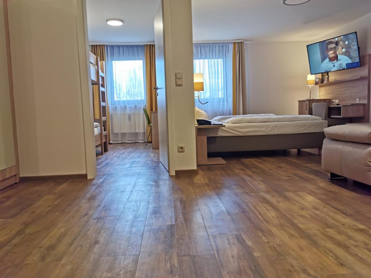 Hotel Cristal Nürnberg Kültér fotó