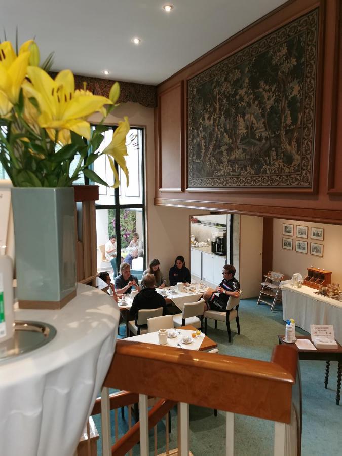 Hotel Cristal Nürnberg Kültér fotó