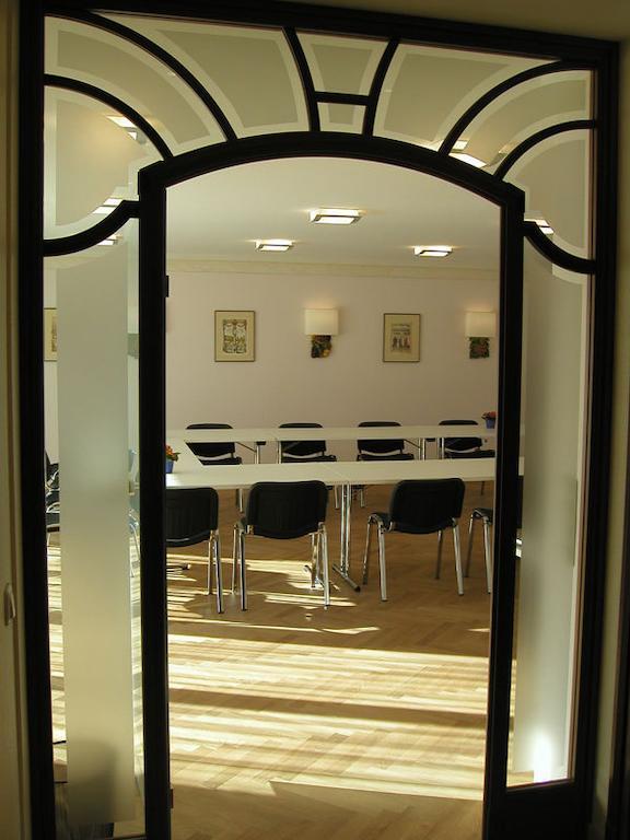 Hotel Cristal Nürnberg Kültér fotó