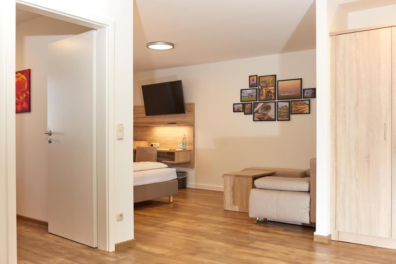 Hotel Cristal Nürnberg Kültér fotó