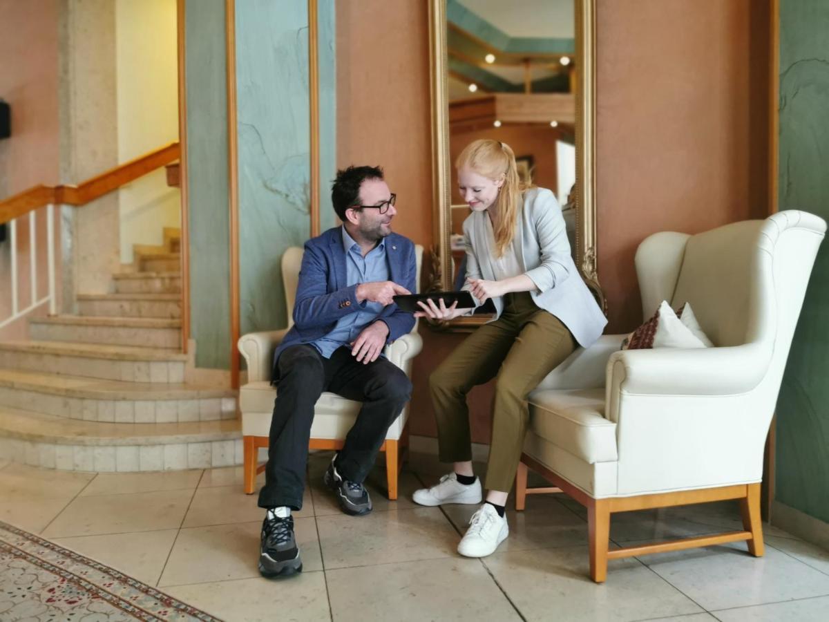 Hotel Cristal Nürnberg Kültér fotó