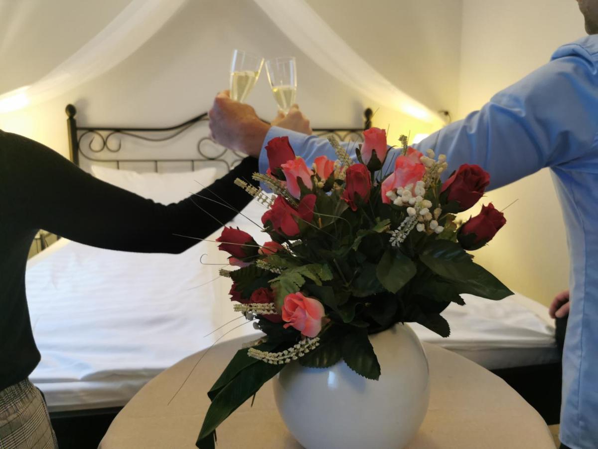 Hotel Cristal Nürnberg Kültér fotó