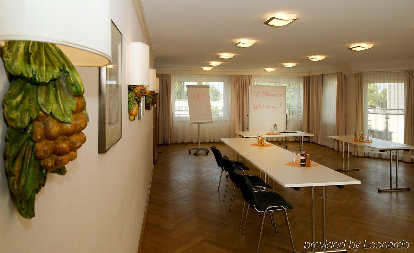 Hotel Cristal Nürnberg Létesítmények fotó
