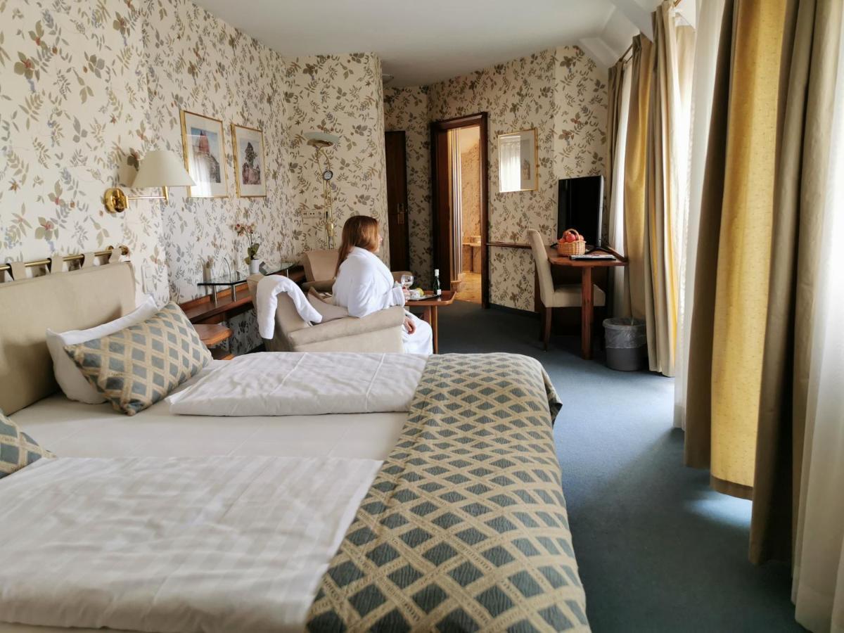 Hotel Cristal Nürnberg Kültér fotó