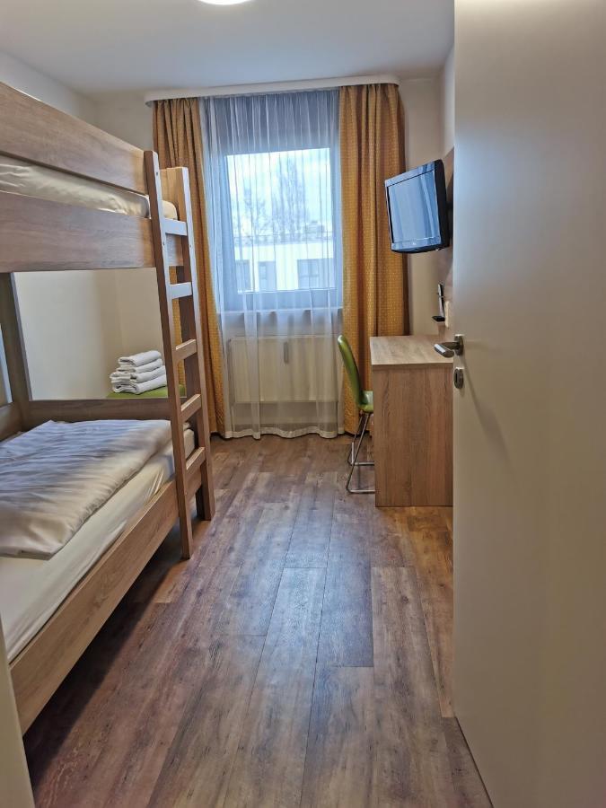 Hotel Cristal Nürnberg Kültér fotó