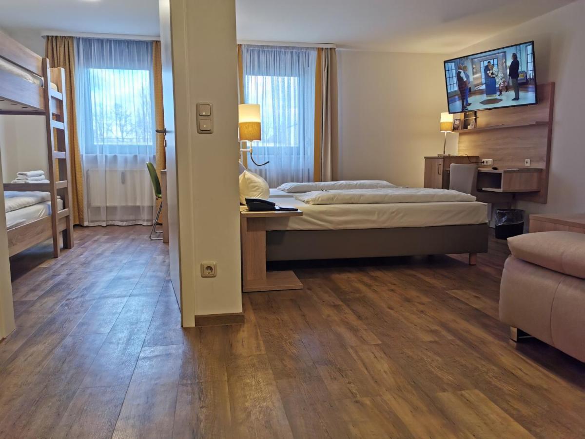 Hotel Cristal Nürnberg Kültér fotó