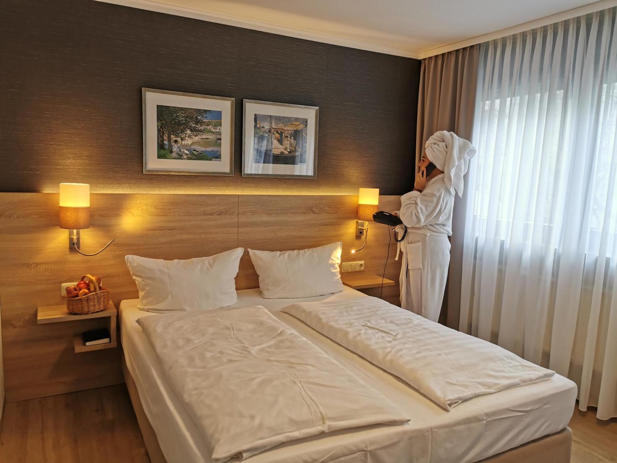 Hotel Cristal Nürnberg Kültér fotó