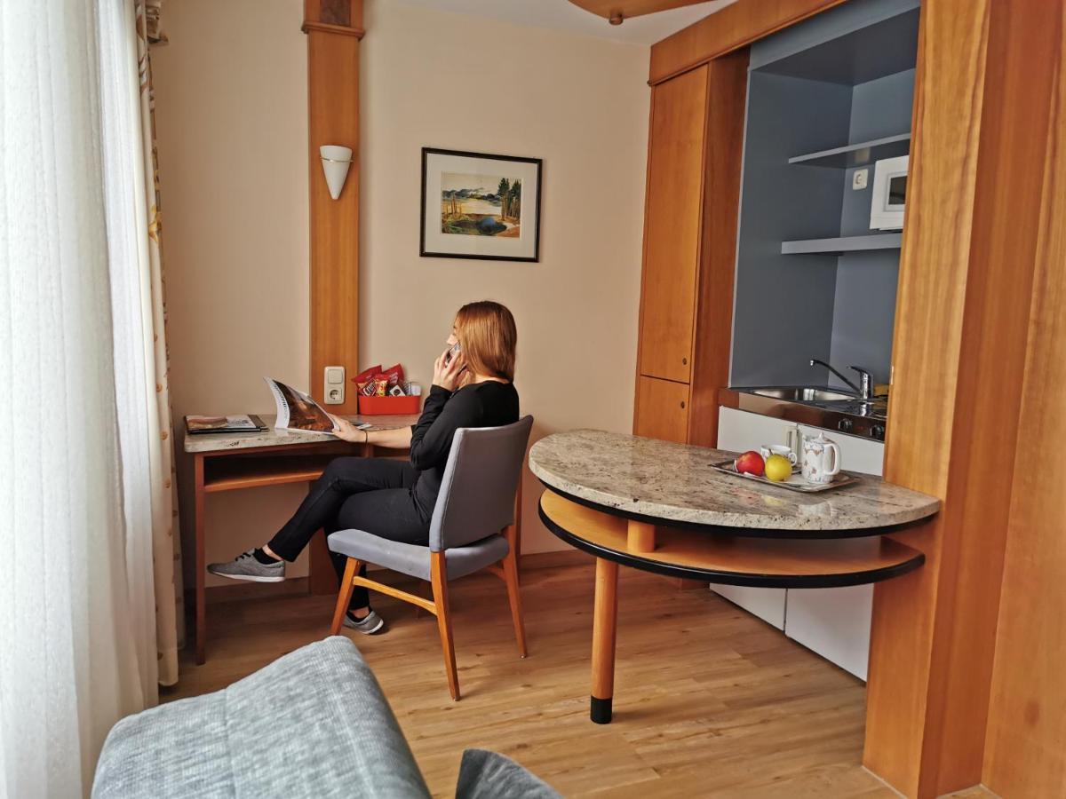 Hotel Cristal Nürnberg Kültér fotó