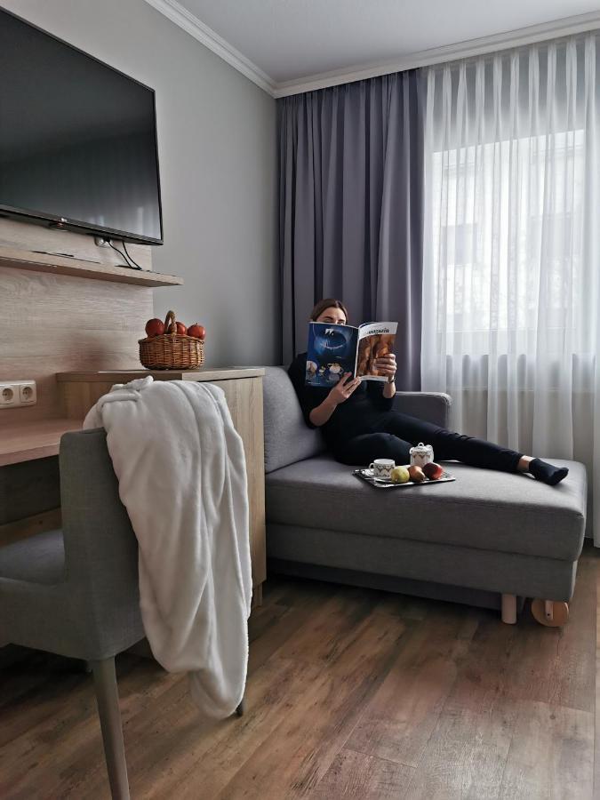 Hotel Cristal Nürnberg Kültér fotó