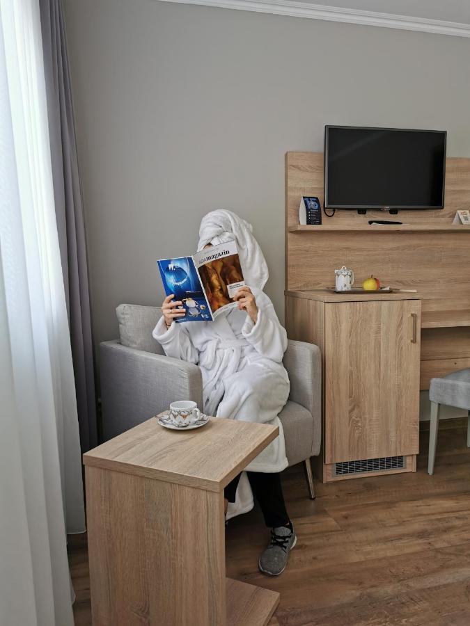 Hotel Cristal Nürnberg Kültér fotó