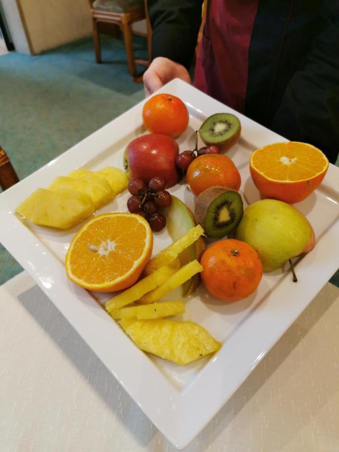 Hotel Cristal Nürnberg Kültér fotó