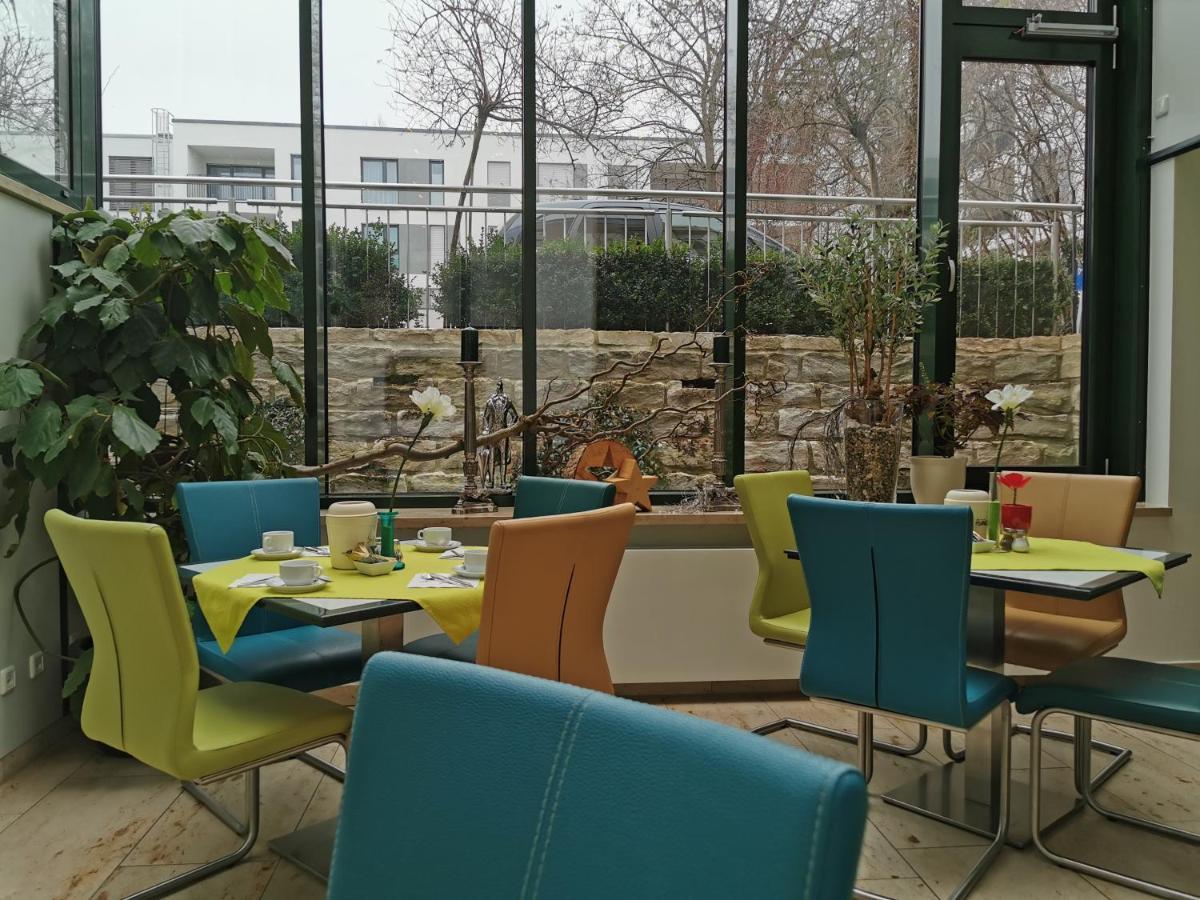 Hotel Cristal Nürnberg Kültér fotó
