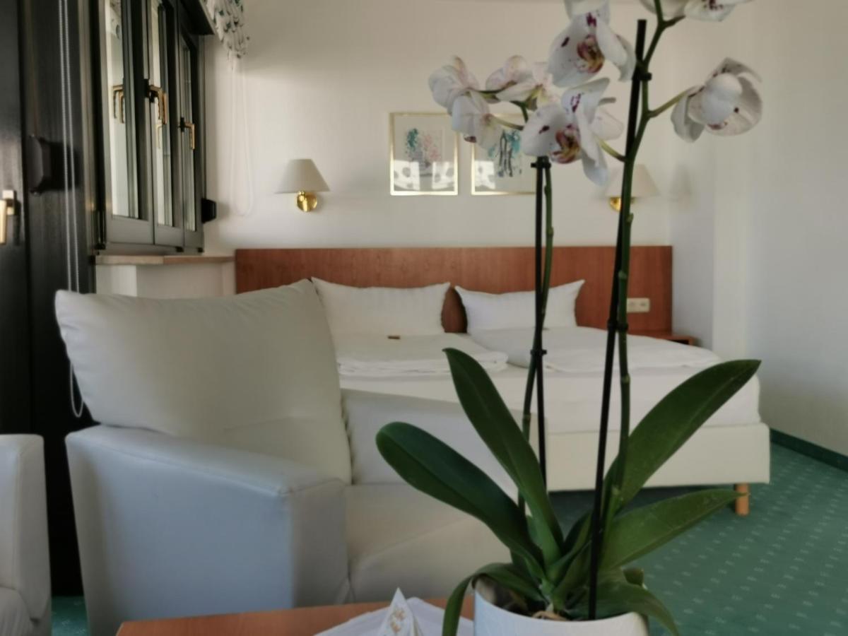 Hotel Cristal Nürnberg Kültér fotó
