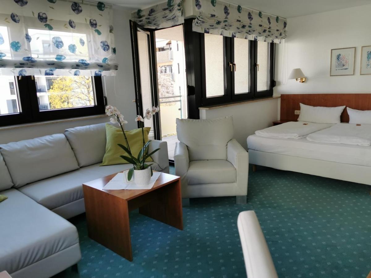 Hotel Cristal Nürnberg Kültér fotó