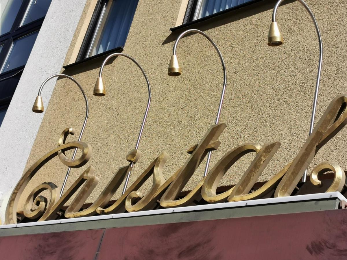 Hotel Cristal Nürnberg Kültér fotó