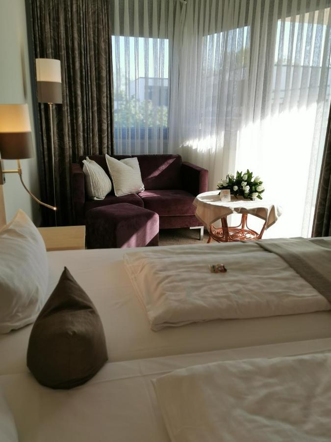 Hotel Cristal Nürnberg Kültér fotó
