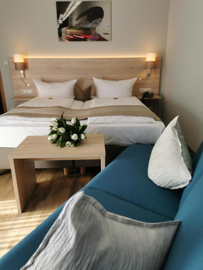 Hotel Cristal Nürnberg Kültér fotó