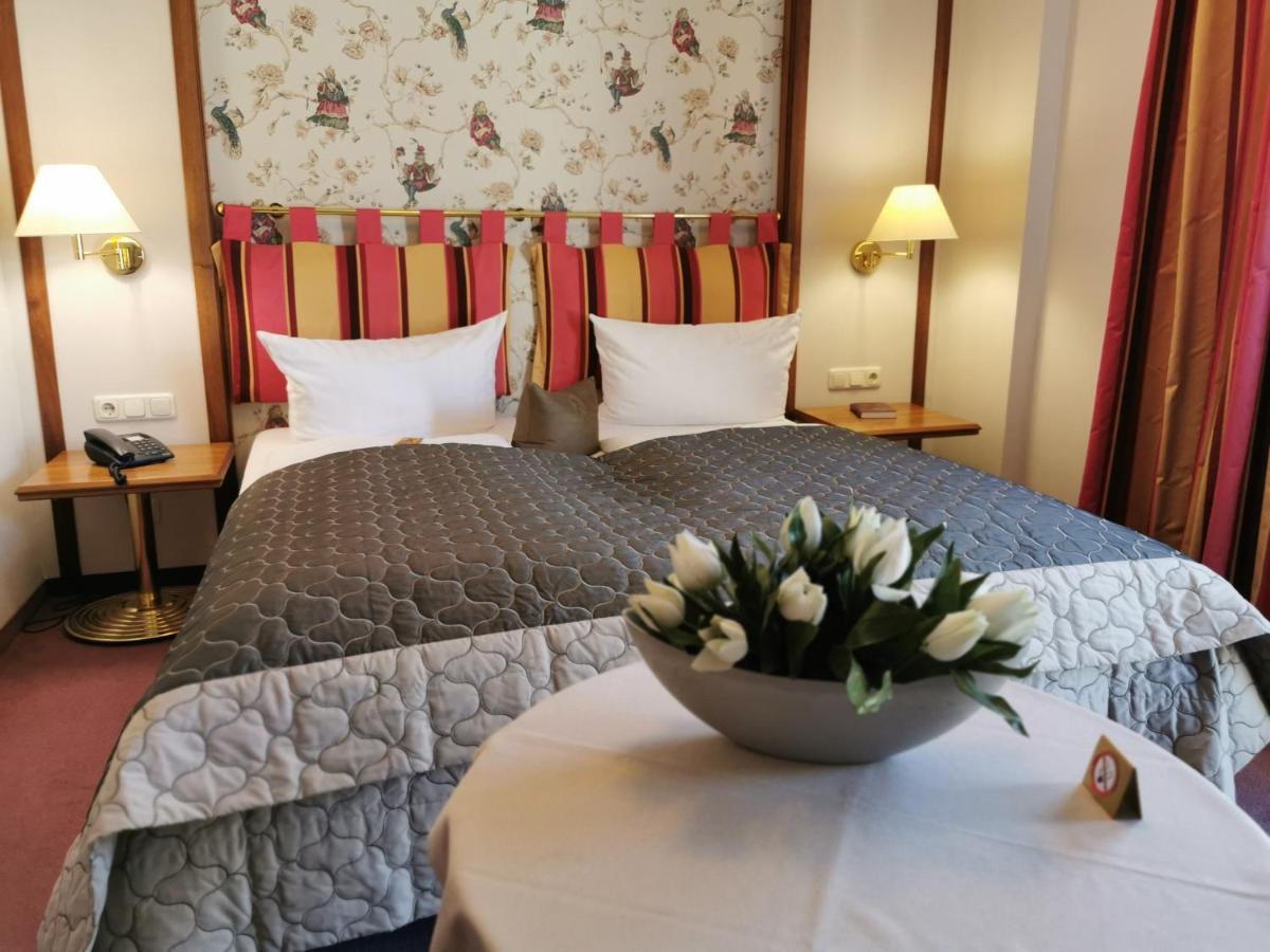 Hotel Cristal Nürnberg Kültér fotó