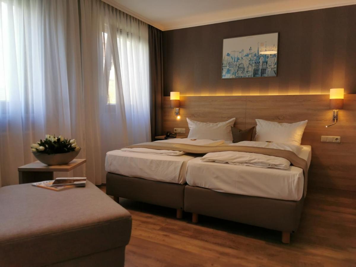 Hotel Cristal Nürnberg Kültér fotó